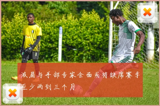 浓眉与手部专家会面或将缺席赛季至少两到三个月