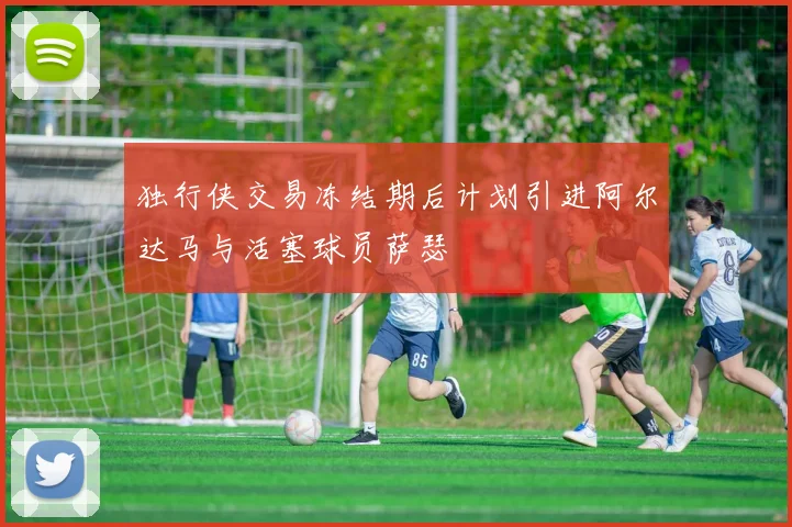 独行侠交易冻结期后计划引进阿尔达马与活塞球员萨瑟